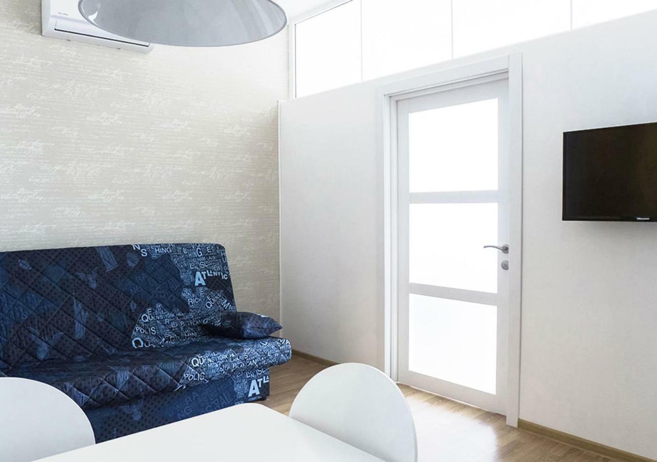 Apartamento Sterna Sea View - Французський Бульвар Odesa Exterior foto
